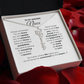 Personalized Niece Graduation Gift-So Proud of You