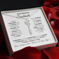 Personalized Soulmate Graduation Gift-So Proud of You