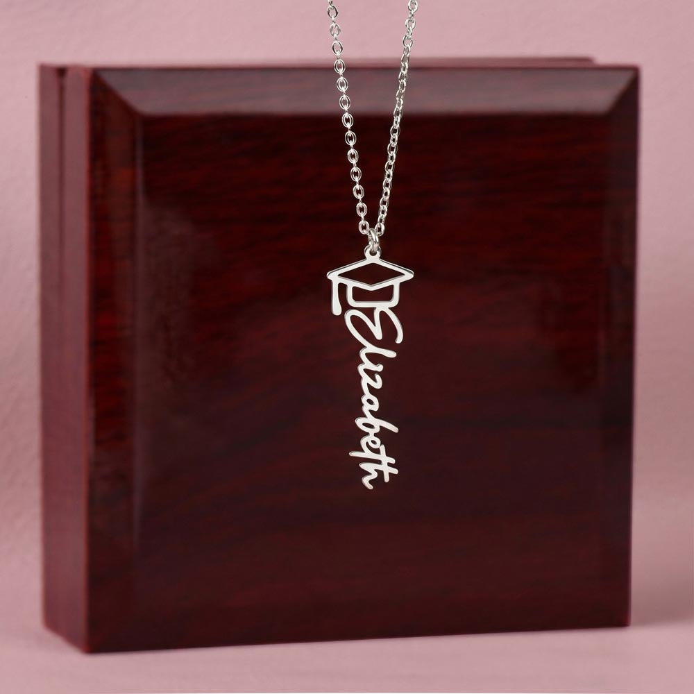 Personalized Niece Graduation Gift-So Proud of You