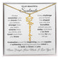 Personalized Soulmate Graduation Gift-So Proud of You