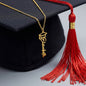 Personalized Wife Graduation Gift-So Proud of You