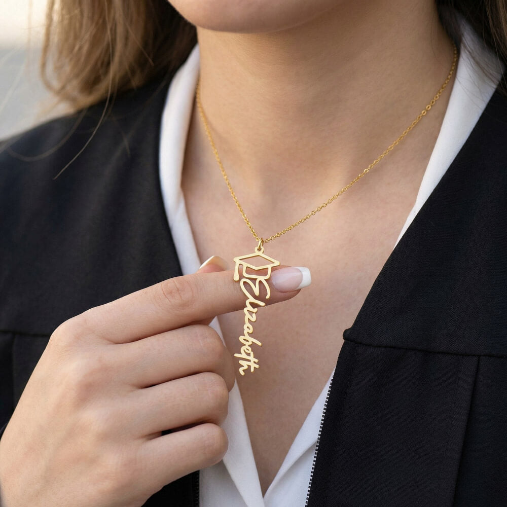 Personalized Soulmate Graduation Gift-So Proud of You