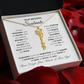 Personalized Soulmate Graduation Gift-So Proud of You