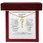 Personalized Niece Graduation Gift-So Proud of You