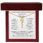 Personalized Wife Graduation Gift-So Proud of You