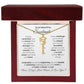 Personalized Soulmate Graduation Gift-So Proud of You