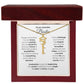 Personalized Best Friend Graduation Gift-So Proud of You