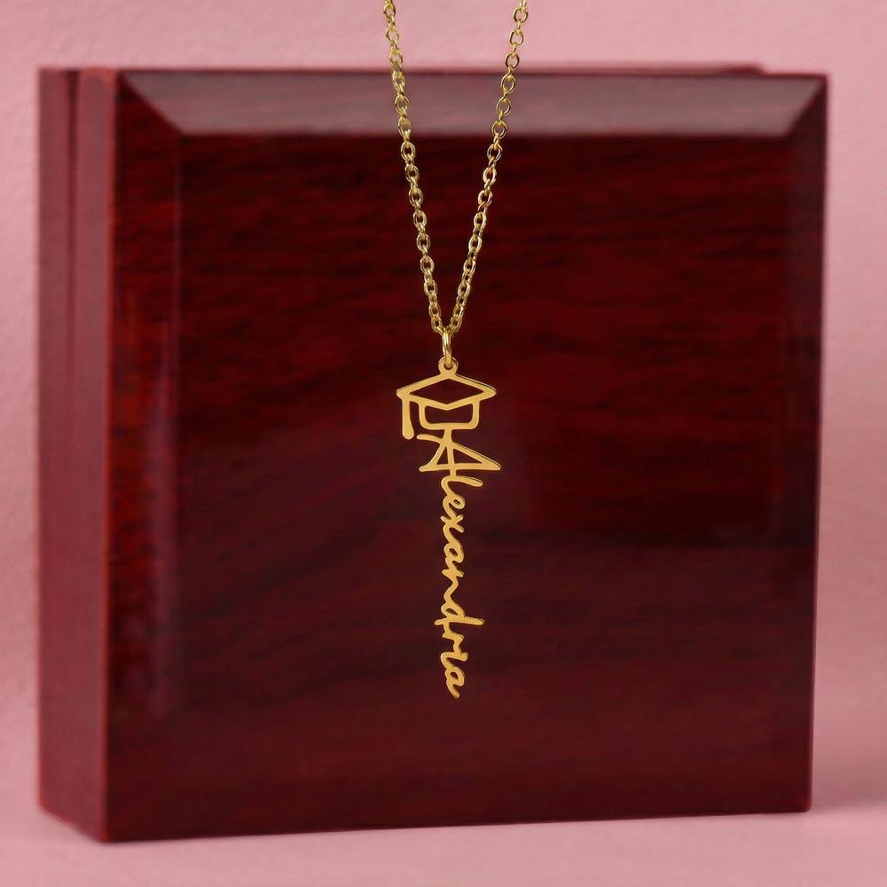 Personalized Sister Graduation Gift-So Proud of You
