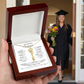 Personalized Soulmate Graduation Gift-So Proud of You