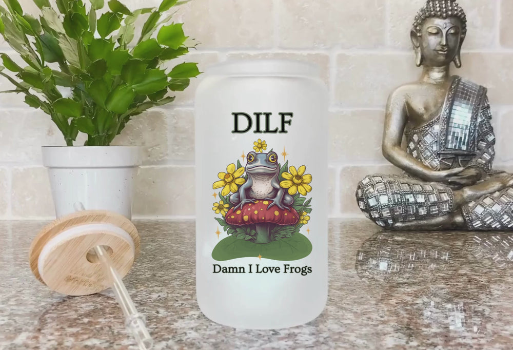 Frog Lover Tumblers