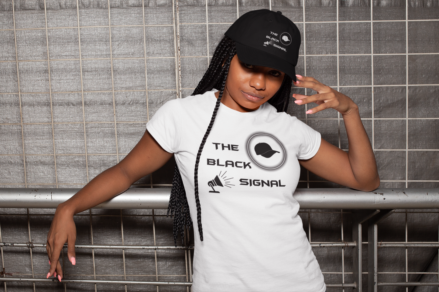 The Black Signal Tee