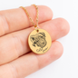 Dog Remembrance Necklace