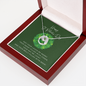 St. Patrick's Day-"Lucky Day" Lucky Necklace