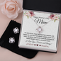 Happy Mother's Day Mum-"My Treasure" Necklace Set