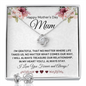 Happy Mother's Day Mum-"My Treasure" Necklace Set