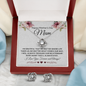 Happy Mother's Day Mum-"My Treasure" Necklace Set