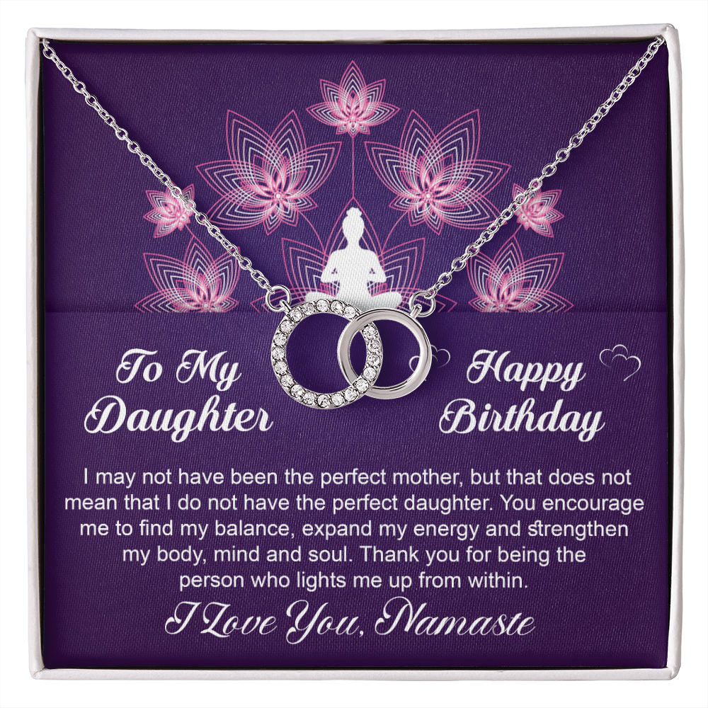 Happy Birthday To My Daughter-From Mom