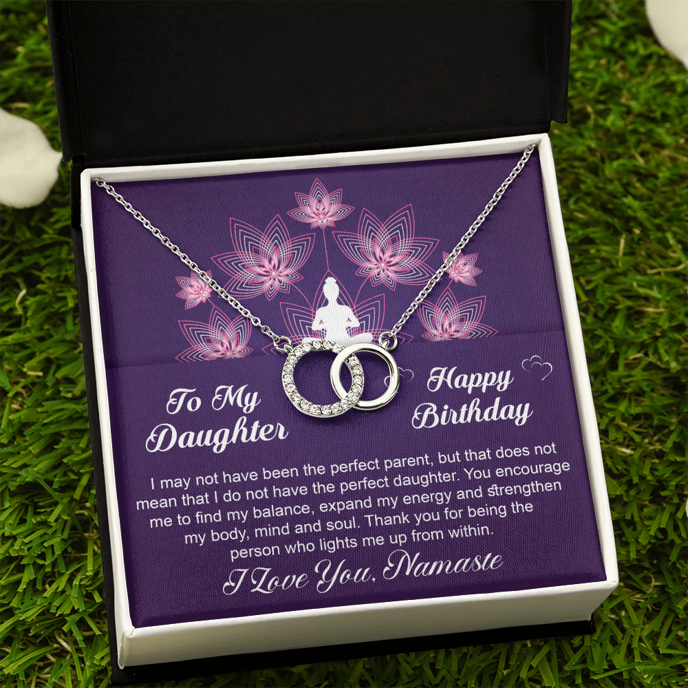 Happy Birthday To My Daughter-From Parent