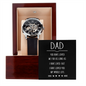 "Dad, You Have Loved Me" Openwork Watch