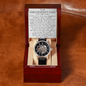 To My Girlfriend's Dad-"Thank You" Watch