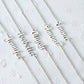 To My Wife-"Moments With You" Personalized Name Necklace