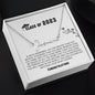 Class of 2023-"Always Remember" Signature Name Necklace
