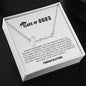 Class of 2023-"You Are Brave" Signature Name Necklace