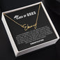 Class of 2023-"Congratulations" Signature Name Necklace