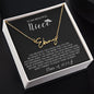 Class of 2023-"My Beautiful Niece" Signature Name Necklace