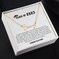 Class of 2023-"You Are Brave" Signature Name Necklace