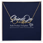 Signature Name Necklace
