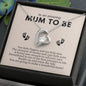 To My Mum-"Catch Me" Forever Love Necklace