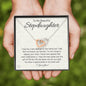 To My Stepdaughter-"You Are a Gift" Necklace