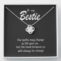 To My Bestie-"Path Together" Necklace