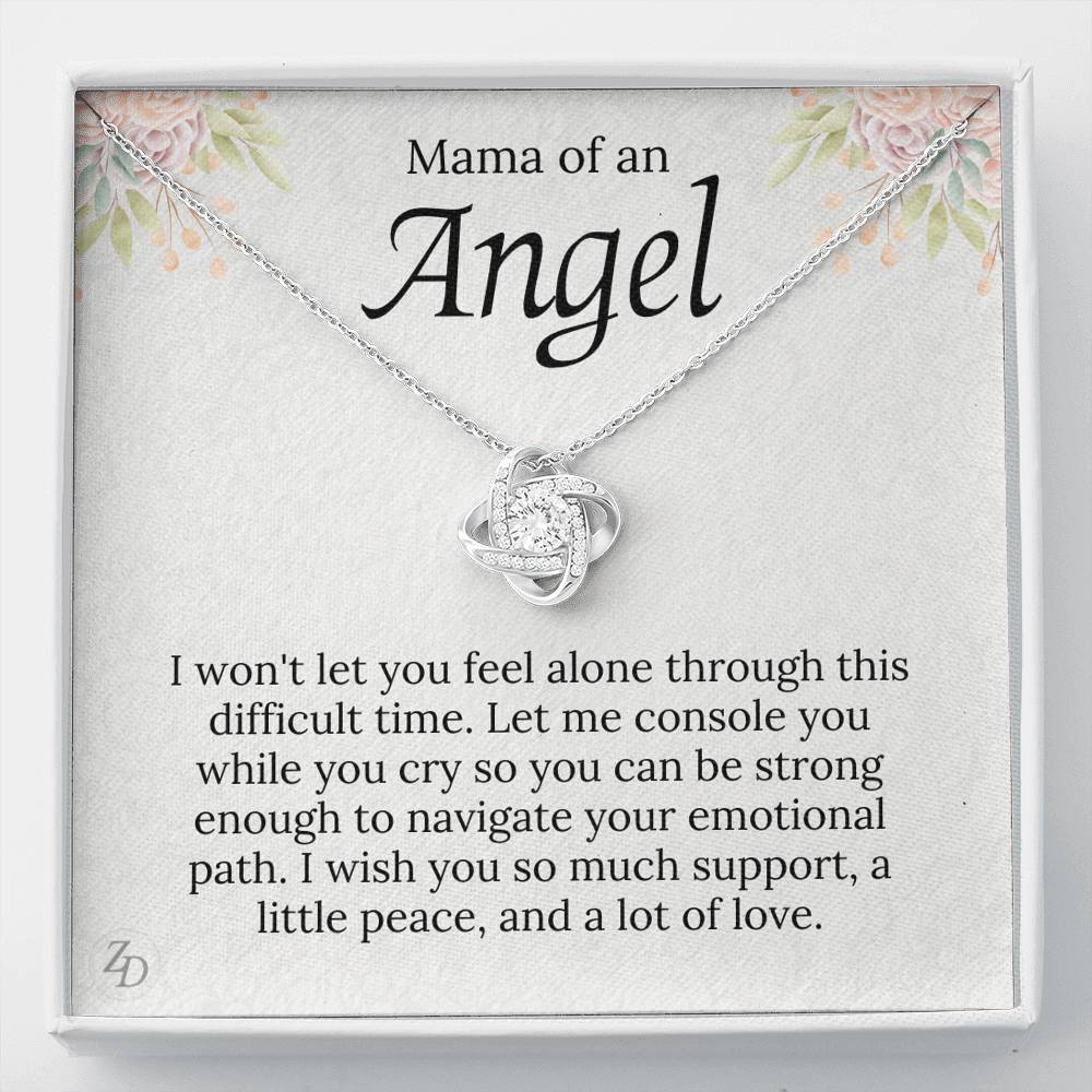Mama of an Angel-"Lots of Love" Necklace