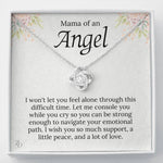 Mama of an Angel-"Lots of Love" Necklace
