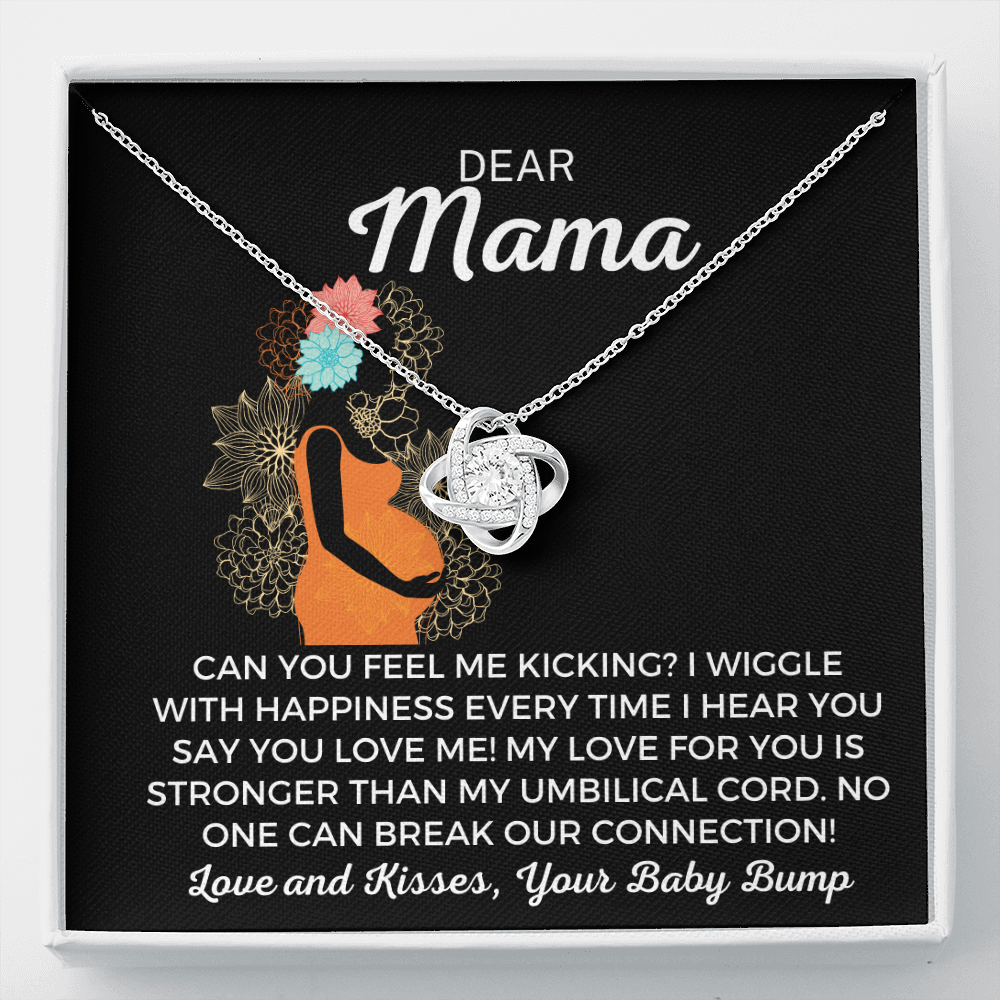Dear Mama-"Our Connection" Necklace