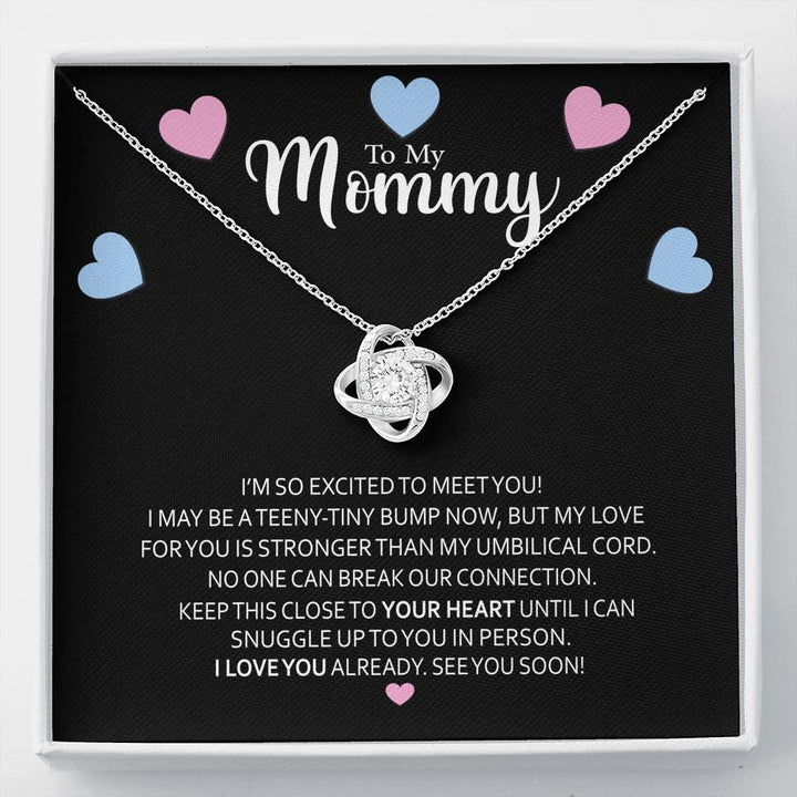 I love hotsell my mom necklace