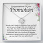 Congrats on Your Promotion-"New Chapter" Necklace