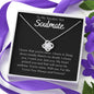To My Smokin' Hot Soulmate-"You're Mine" Necklace