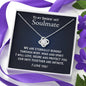 Our Days Together Are Infinite-Soulmate Necklace