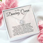 To My Dancing Queen-"Expression of Love" Necklace