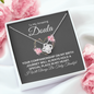 To My Amazing Doula-"Your Companionship" Necklace