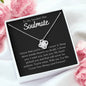 To My Smokin' Hot Soulmate-"You're Mine" Necklace