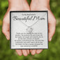 To My Boyfriend's Mom-"Beautiful Soul" Necklace