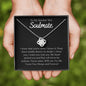 To My Smokin' Hot Soulmate-"You're Mine" Necklace