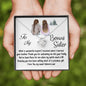 To My Bonus Sister-"Wonderful Reward" Necklace