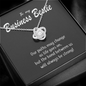 To My Business Bestie-"Path Together" Necklace