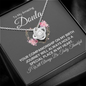 To My Amazing Doula-"Your Companionship" Necklace