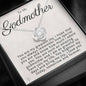 To My Godmother-"Greatest Joy" Necklace